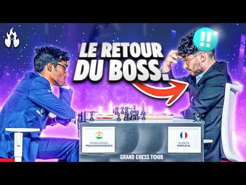 La SAISON en classique est lancée coté FR !!