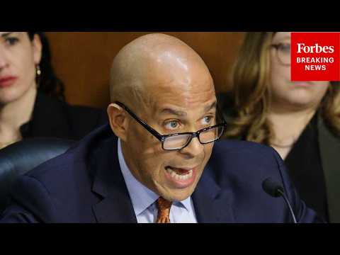 'We Are Our Freedom': Cory Booker Rallies Dems Ahead Of Midterms