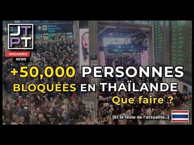 ⚠️Crise de l’essence en Thaïlande! Bientôt la pénurie ? #thailande #thaïlande #essence #gasoil #jtpt