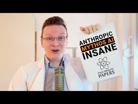 “Anthropic’s AI Is Too Dangerous To Release”