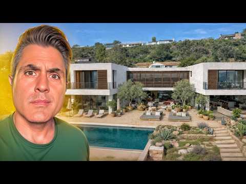 The Truth About This $40M La Jolla Hillside Home