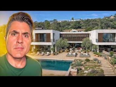 The Truth About This $40M La Jolla Hillside Home