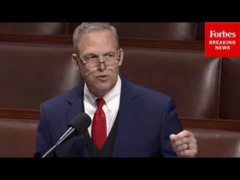 Scott Perry: 'Fuel Goes Up Because Of Iran, Not Because Of President Trump'