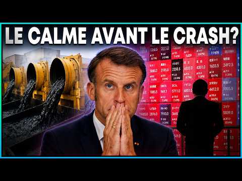 Plus d'énergie en Europe! La Russie humilie l'Europe !