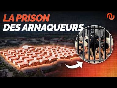 On croyait traquer des arnaqueurs, on a découvert des prisonniers