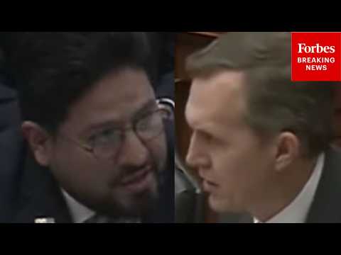 Whitesides Grills Pentagon Official Over Whether Pentagon Modeled How Iran War Could Hit Gas Prices