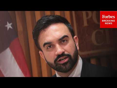 New Yorkers Aren't Psyched About The Cost Of Living, But Are They Blaming Mamdani? Pollster Explains