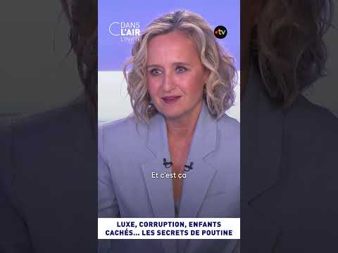 "Poutine est très bling-bling."