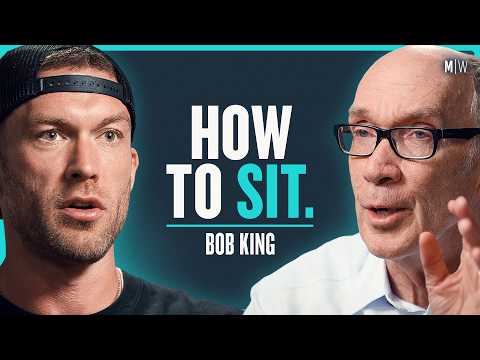 The Health Crisis Of Office Jobs - Bob King