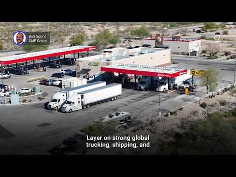 Why Is Diesel Rising Faster Than Oil? | Presented by CME Group