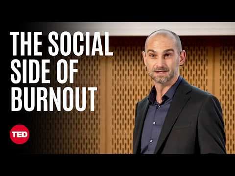 4 Relationship Traps That Lead to Burnout | Eric Quintane | TED