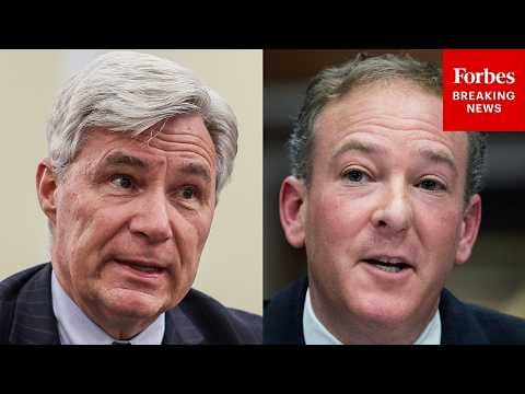'Senator Whitehouse's Math Is Extremely Wrong': Lee Zeldin Fires Back At Democratic Senator