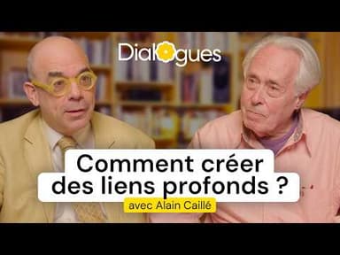 La révolution du Don - Dialogue avec Alain Caillé
