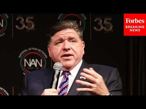 'Livability Is Really What I Think Our Agenda Needs To Be': JB Pritzker Lays Out Strategy For Dems