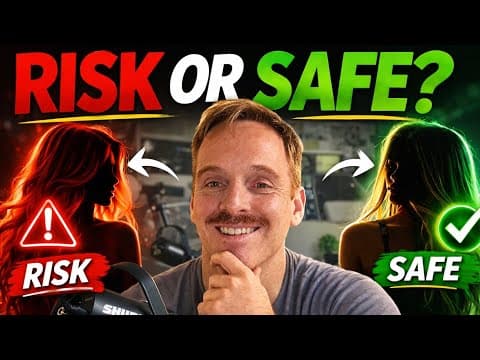 TWO GIRLS… ONE DECISION 😳