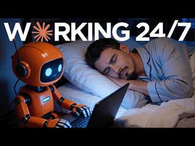AI That Works While You Sleep & More AI News You Can Use