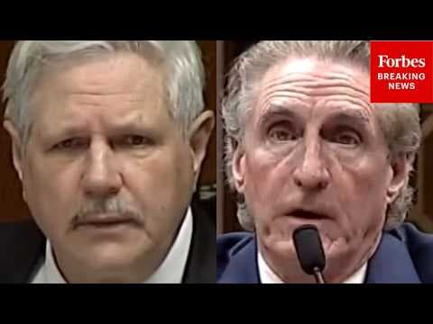 'Will You Continue To Help Us?': Hoeven Asks Burgum About Funding For North Dakota's Water Supply