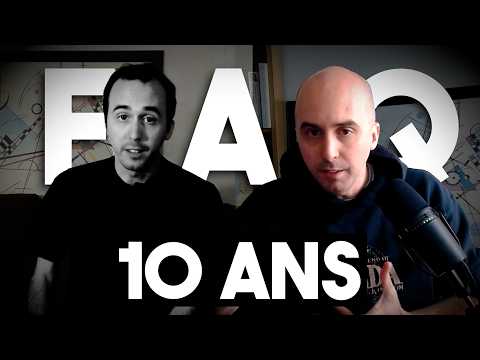 Je n'arrête pas YouTube