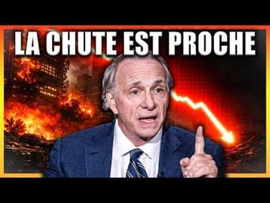 🚨 Cet homme a TOUT prédis, il annonce maintenant un Crash Systémique Mondial !