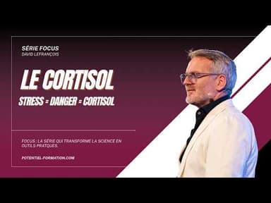 Cortisol : l’hormone qui peut DÉTRUIRE votre cerveau