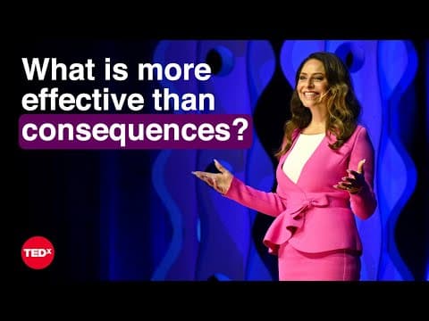 Raising connected children | Dr. Vanessa Lapointe | TEDxSurrey