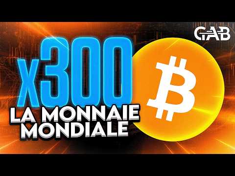 L'ETF monde ULTIME existe déjà — il s'appelle Bitcoin