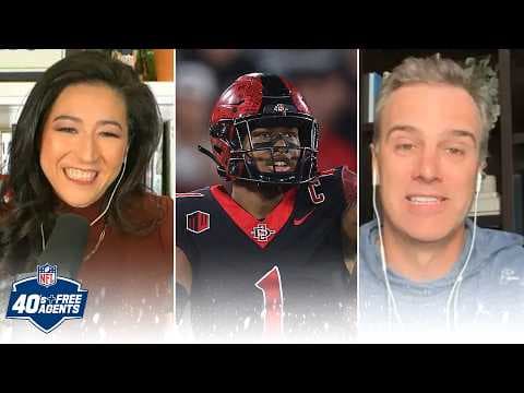 Draft Week's Biggest Remaining Questions | 40s and Free Agents