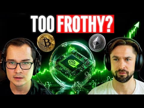 Why Crypto Is Suddenly Trading Like the Nasdaq