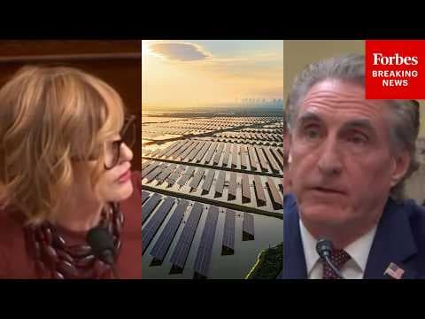 Susie Lee Asks Doug Burgum Point Blank: 'Did The President Keep His Promise' On Solar Discussions?