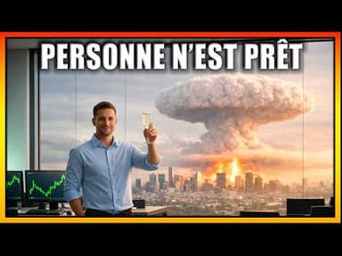 🚨Cessez-le-feu Iran : ne célébrez pas - La vraie bombe arrive