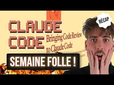 Microsoft choisit Claude pour Copilot — La semaine FOLLE d'Anthropic