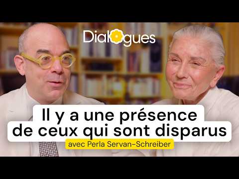 Vivre l'amour, même dans la perte - Dialogue avec Perla Servan-Schreiber