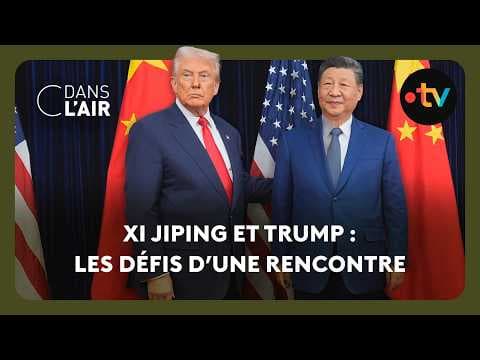 Sommet sino-americain