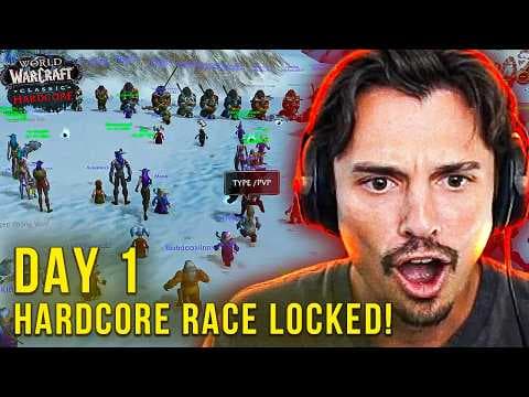 The Weirdest Hardcore Challenge No One Has Tried