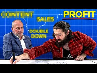 Building a $12,000,000 Business for a Stranger in 25 Minutes