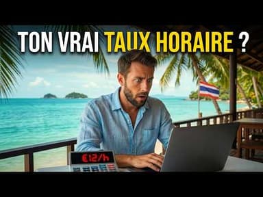 Les SALARIÉS à 12€/h : la révélation de Koh Phangan