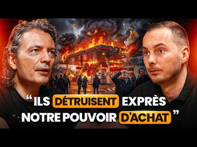 Pétrole à 200$, CBDC en 2030, IA incontrôlable, l'Agenda 2030 est déjà en marche