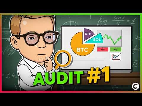 Un portefeuille prudent… mais sans cadre clair - Audit de Portefeuille #1 📈