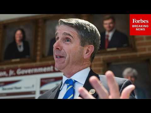 Rob Wittman: The U.S. Must Maintain Its Military Presence Stationed Around Venezuela