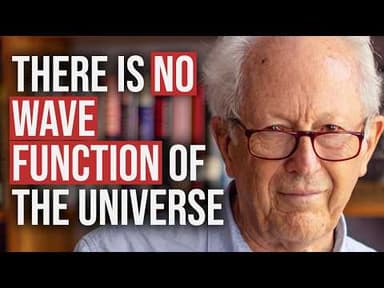 Hawking's Co-Author on Why Reductionism Is Dead