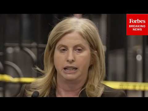 JUST IN: NYPD Commissioner Tisch Reveals What Stabbing Suspect Told Officers Before Shooting