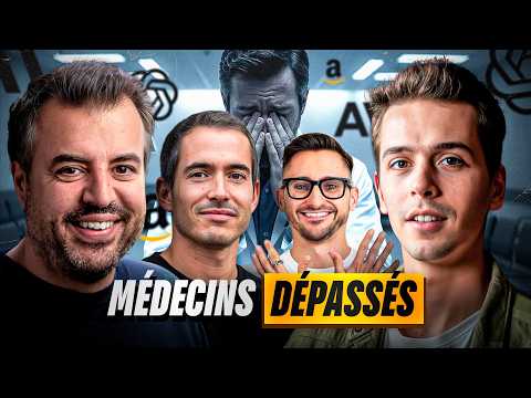 ChatGPT joue au docteur avec 230M de personnes chaque semaine !