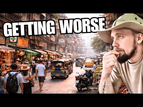 Thailand… This Is Already Hitting The Country Hard