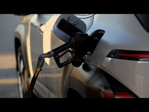 Is There Congressional Support For Trump's Temporary US Gas Tax Halt?