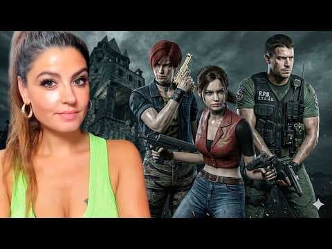 Resident Evil Code Veronica Remake : le plus ambitieux des remakes !