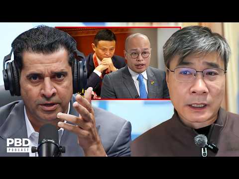 “Cannot Challenge The CCP” - Why Jack Ma & Jimmy Lai VANISHED
