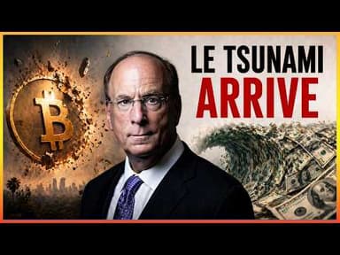 🚨Retraites américaines : 10 000 milliards s'ouvrent à Bitcoin ?
