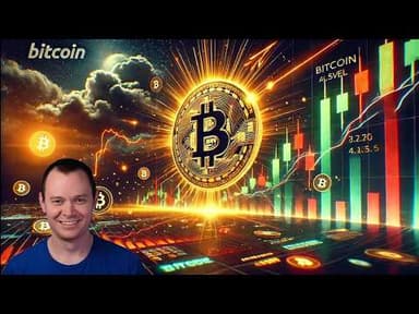 Bitcoin Approaches an Important Level