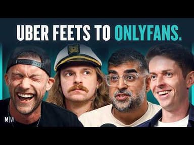 Kratom Addiction, Naked Justice & The Uber Eats To OF Pipeline
