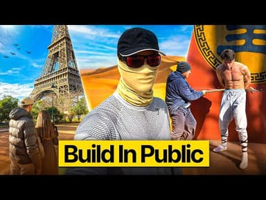 Build In Public Ep.22 - CE QUE JE FAIS DIFFÉREMMENT EN 2026